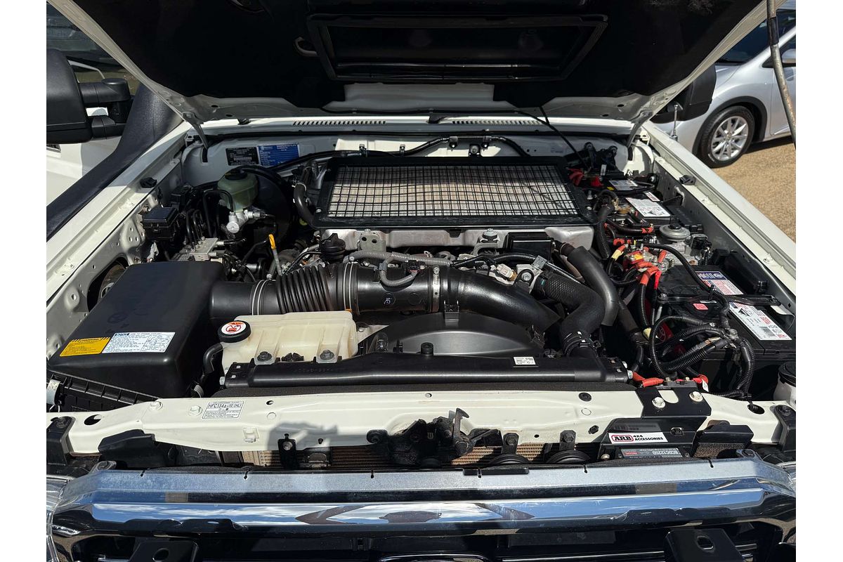 2020 Toyota Landcruiser GXL VDJ79R 4X4