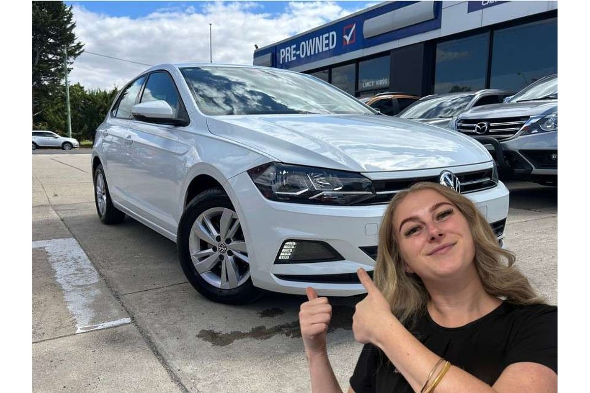 2019 Volkswagen Polo 85TSI Comfortline AW