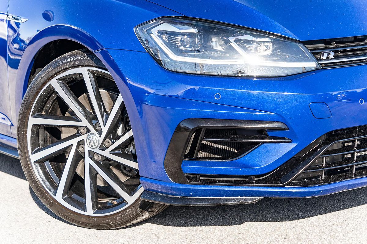 2020 Volkswagen Golf R 7.5