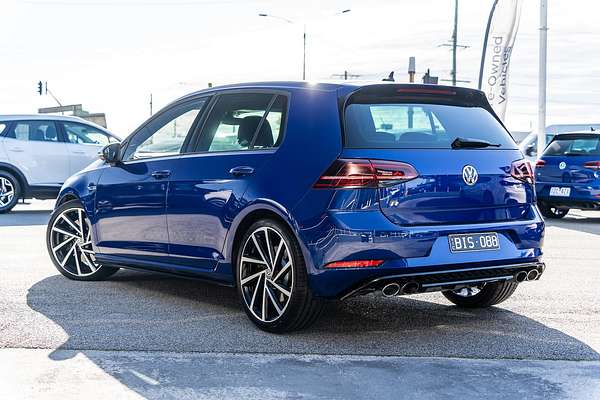 2020 Volkswagen Golf R 7.5