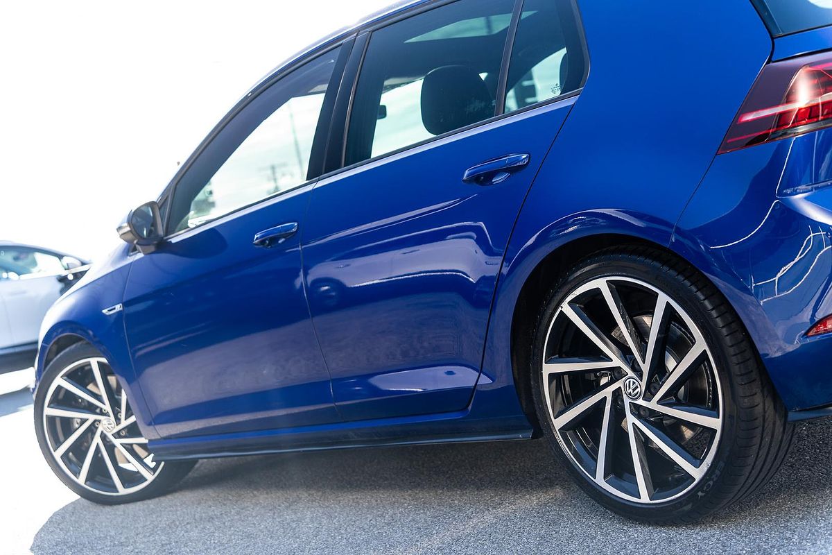 2020 Volkswagen Golf R 7.5