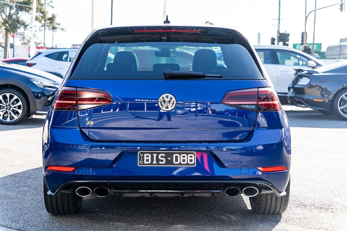 2020 Volkswagen Golf R 7.5