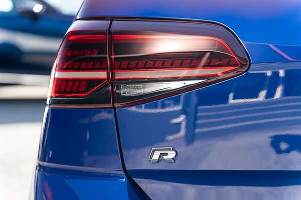 2020 Volkswagen Golf R 7.5