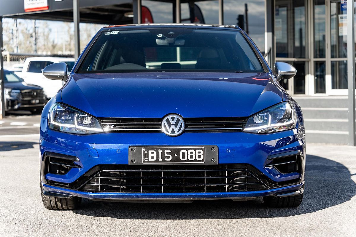 2020 Volkswagen Golf R 7.5