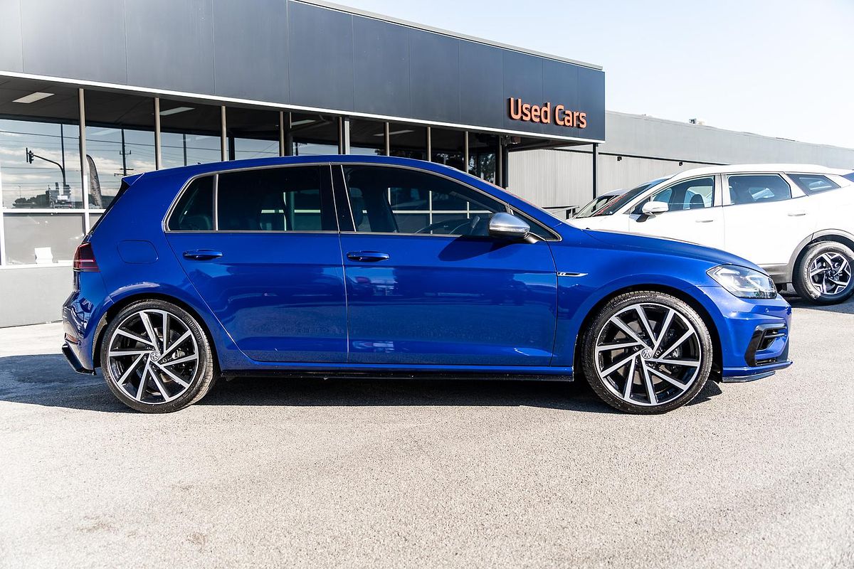 2020 Volkswagen Golf R 7.5