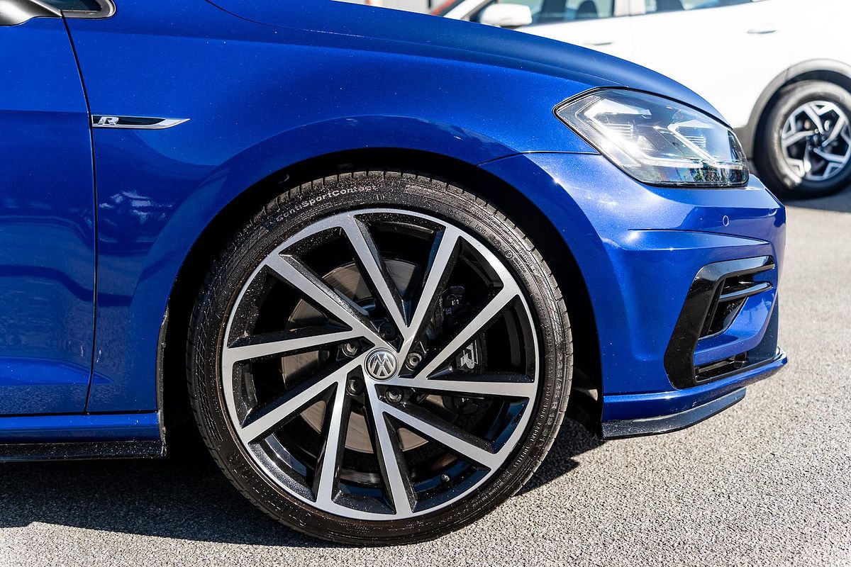 2020 Volkswagen Golf R 7.5