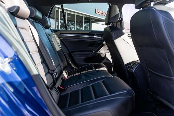 2020 Volkswagen Golf R 7.5