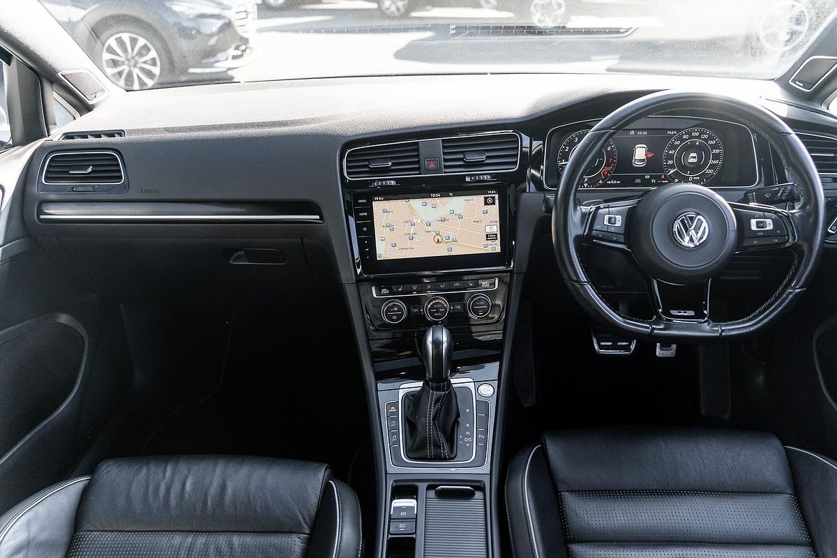 2020 Volkswagen Golf R 7.5