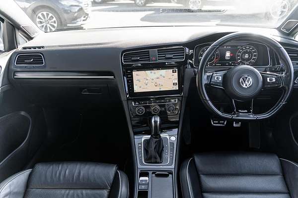 2020 Volkswagen Golf R 7.5