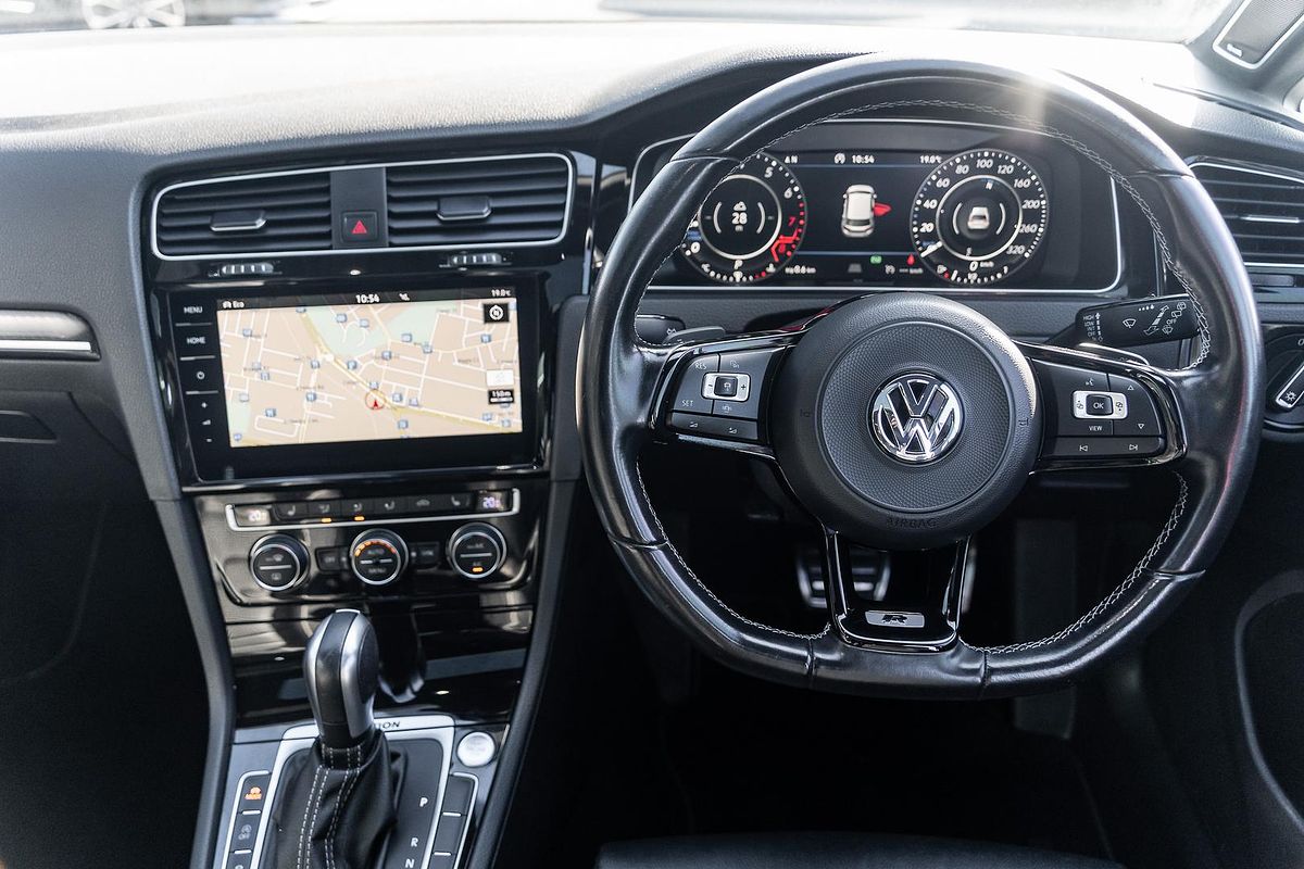 2020 Volkswagen Golf R 7.5