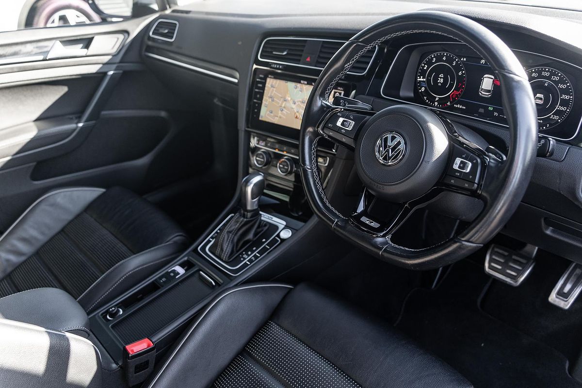 2020 Volkswagen Golf R 7.5