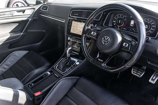 2020 Volkswagen Golf R 7.5