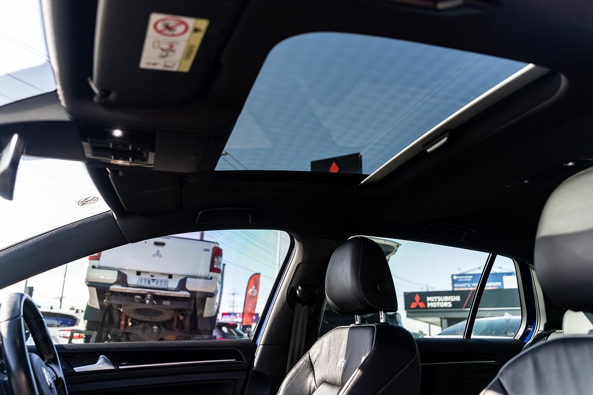 2020 Volkswagen Golf R 7.5