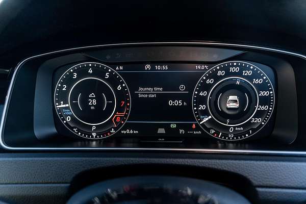 2020 Volkswagen Golf R 7.5