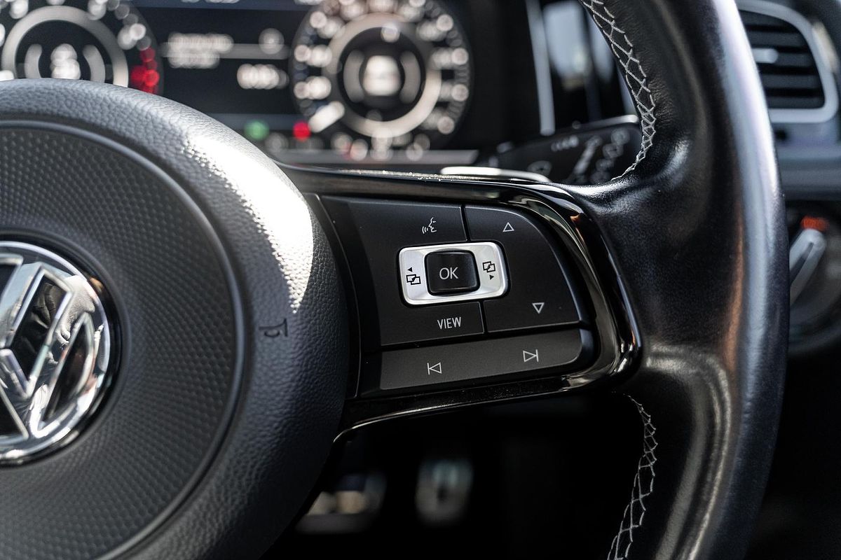 2020 Volkswagen Golf R 7.5