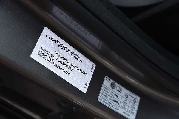 2024 Kia Sorento GT-Line MQ4 PE