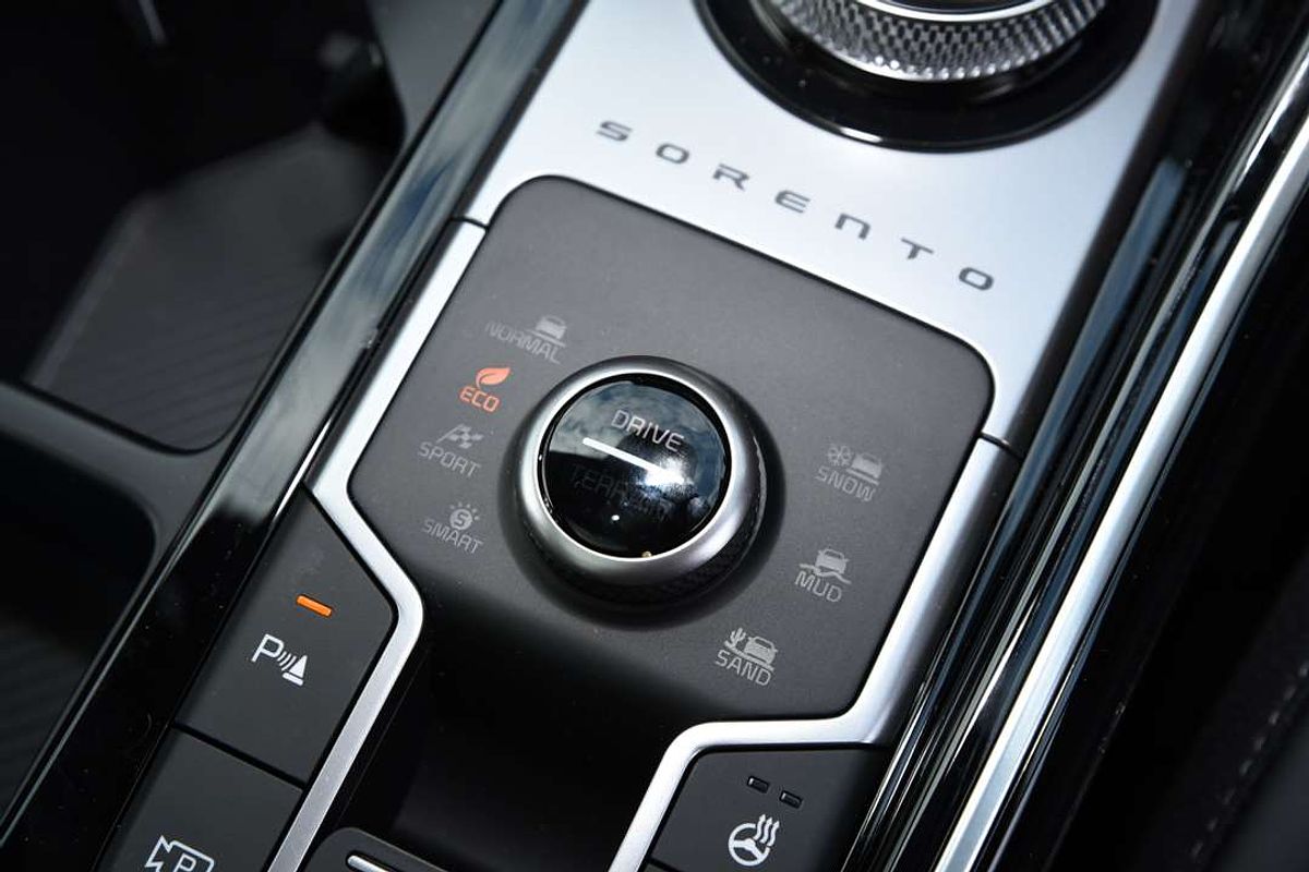 2024 Kia Sorento GT-Line MQ4 PE