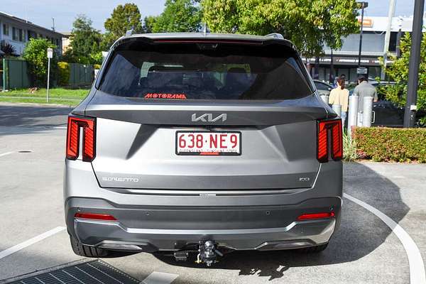 2024 Kia Sorento GT-Line MQ4 PE