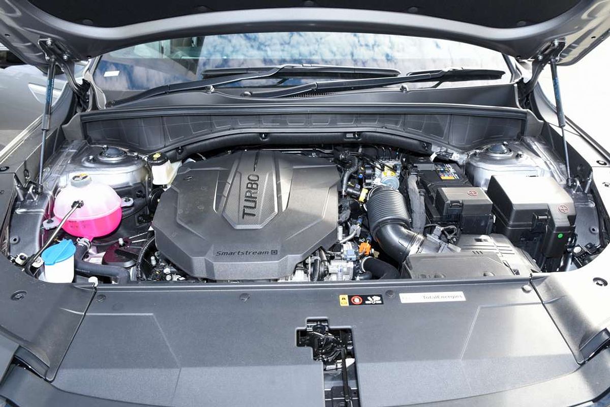 2024 Kia Sorento GT-Line MQ4 PE