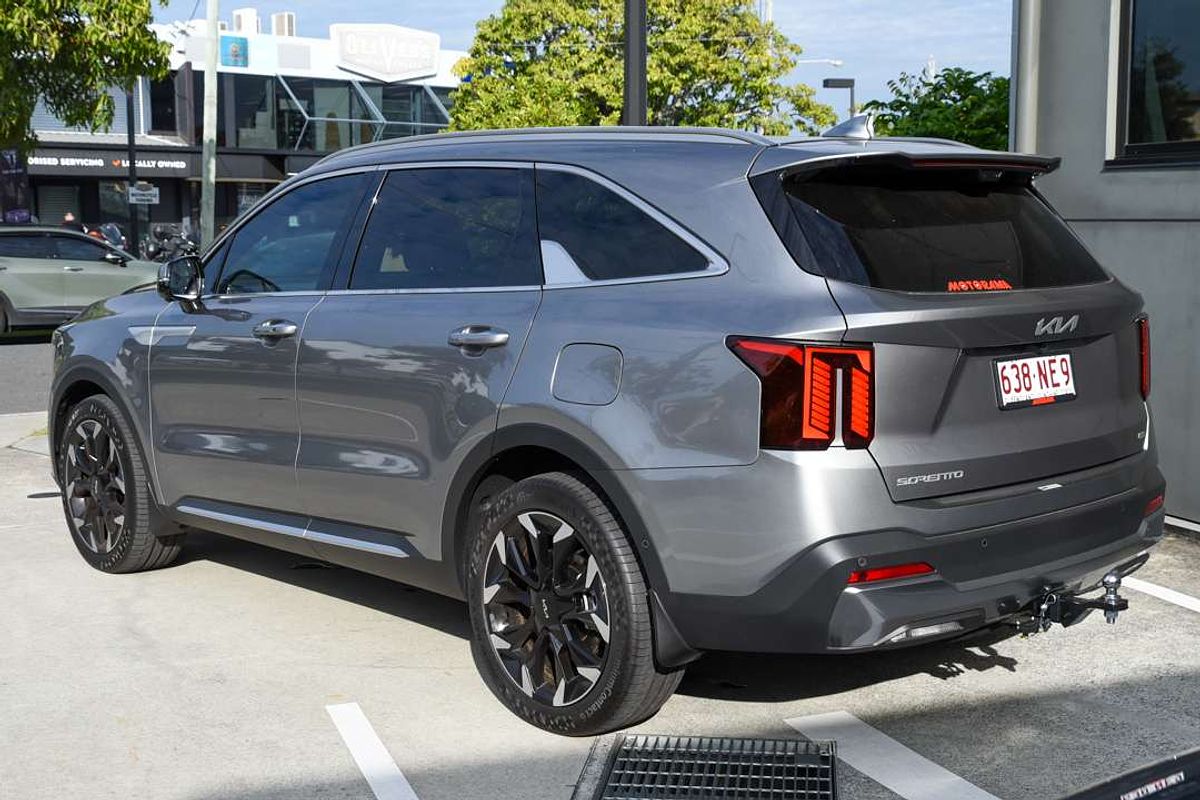 2024 Kia Sorento GT-Line MQ4 PE