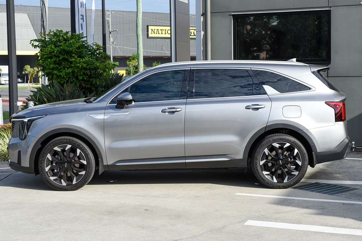 2024 Kia Sorento GT-Line MQ4 PE