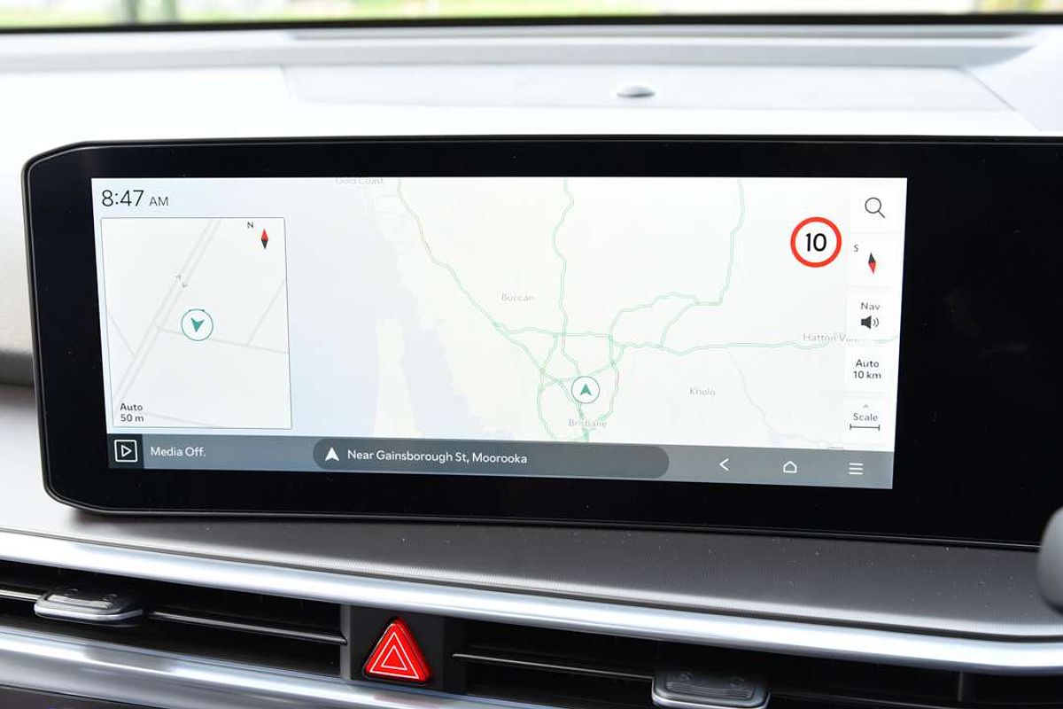 2024 Kia Sorento GT-Line MQ4 PE