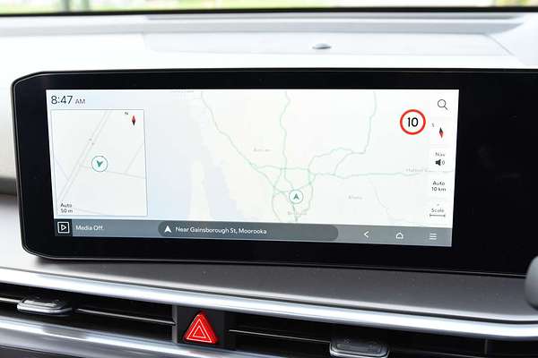 2024 Kia Sorento GT-Line MQ4 PE