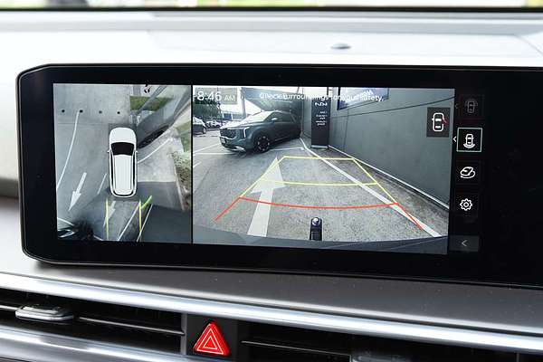 2024 Kia Sorento GT-Line MQ4 PE