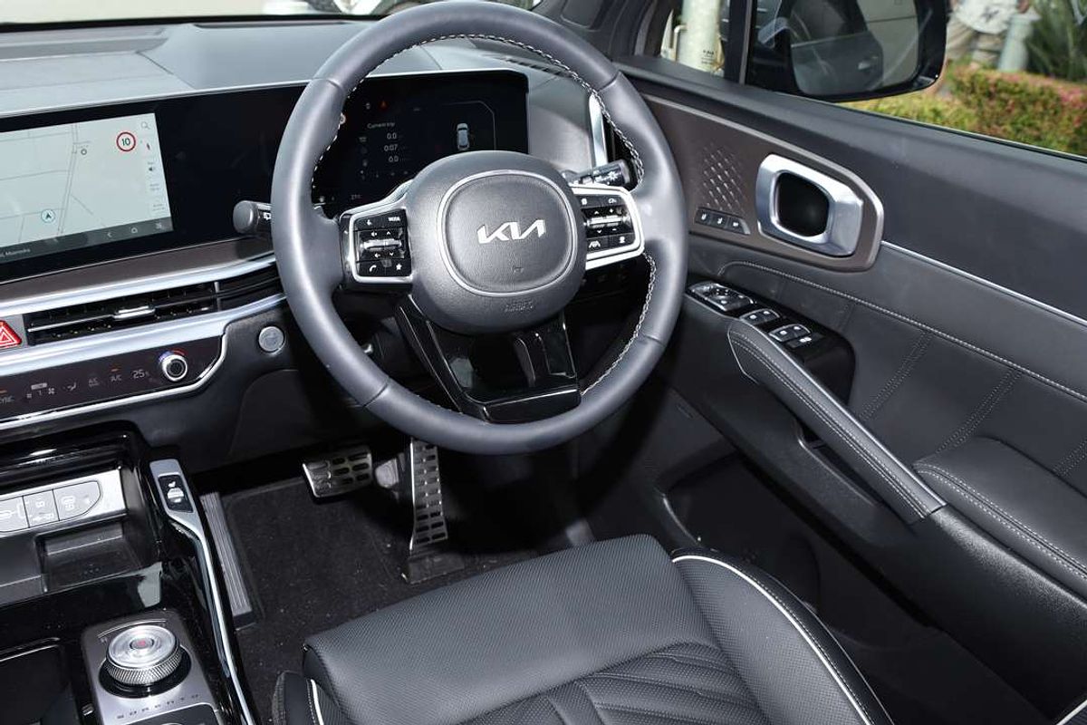 2024 Kia Sorento GT-Line MQ4 PE