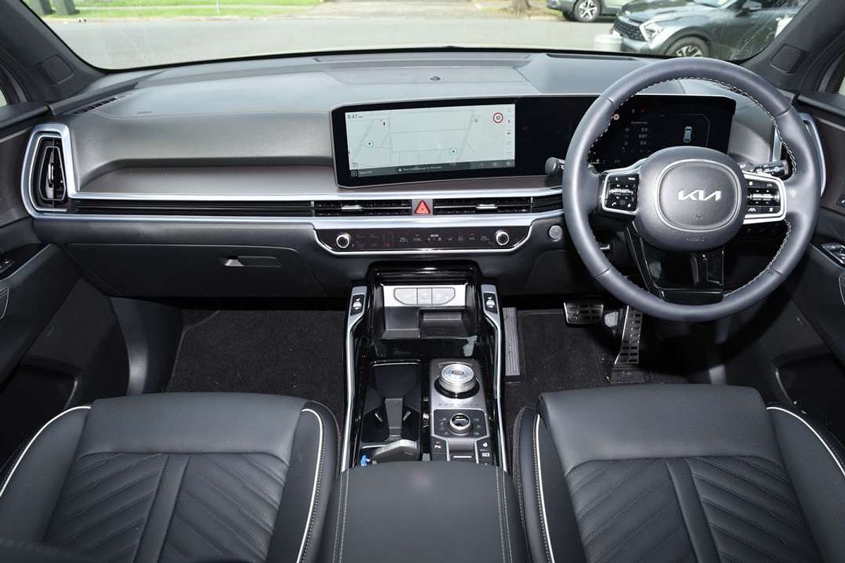 2024 Kia Sorento GT-Line MQ4 PE