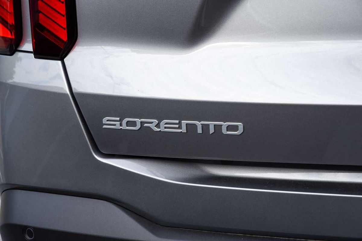 2024 Kia Sorento GT-Line MQ4 PE