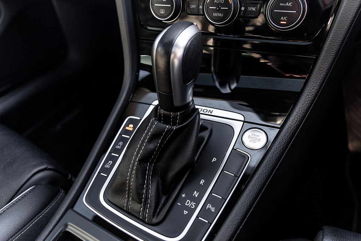 2020 Volkswagen Golf R 7.5