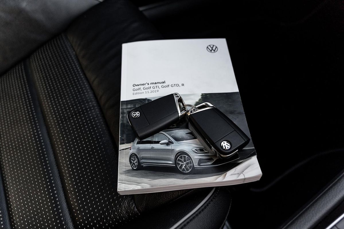 2020 Volkswagen Golf R 7.5