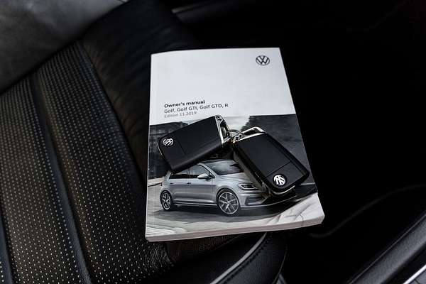 2020 Volkswagen Golf R 7.5