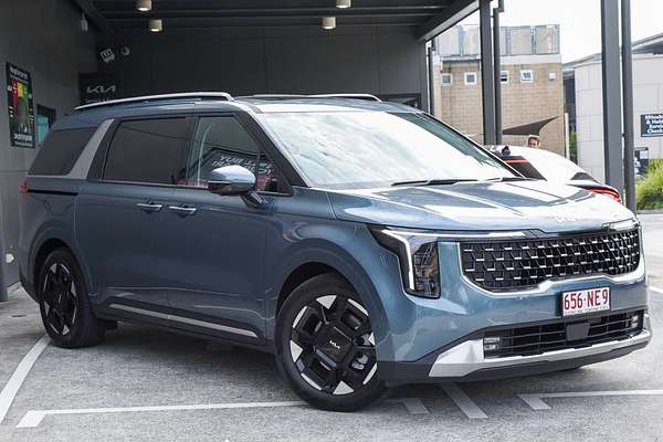 2025 Kia Carnival GT-Line KA4 PE
