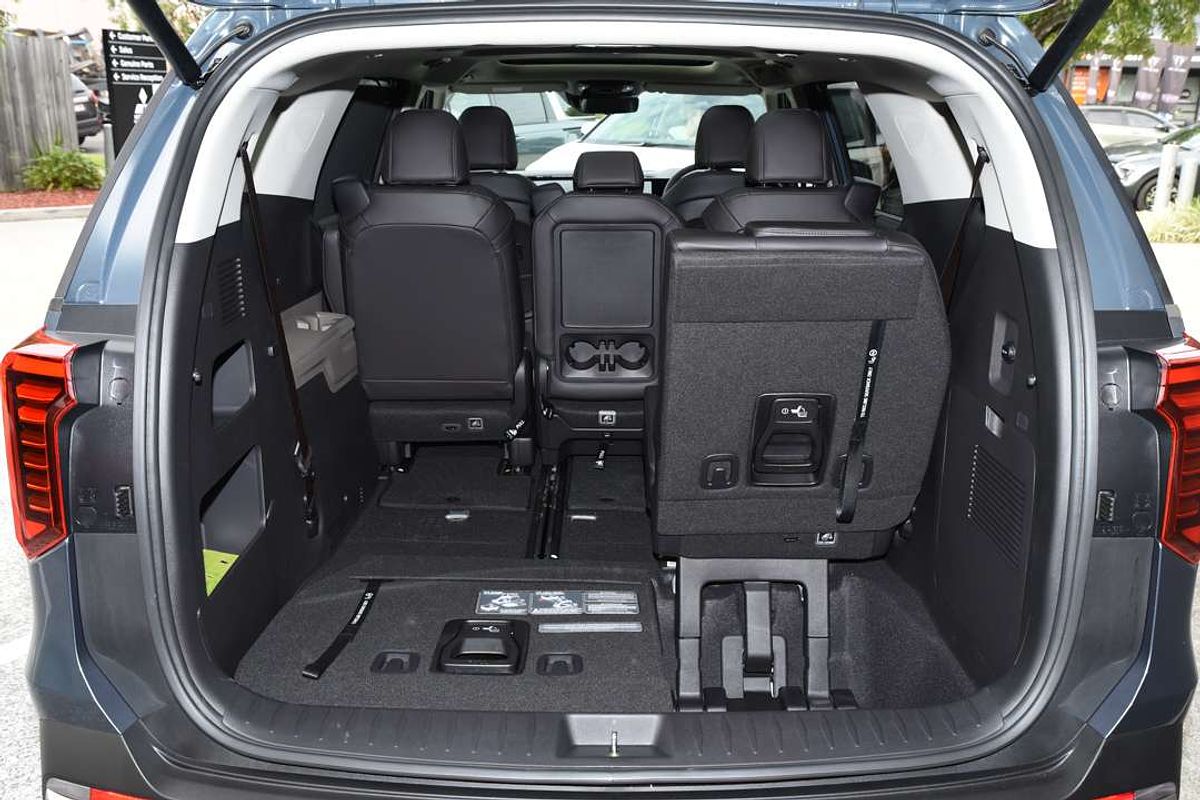 2025 Kia Carnival GT-Line KA4 PE