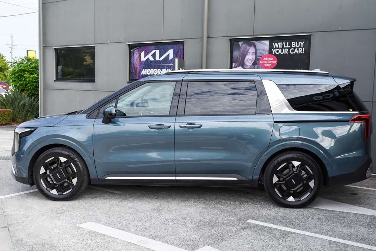 2025 Kia Carnival GT-Line KA4 PE