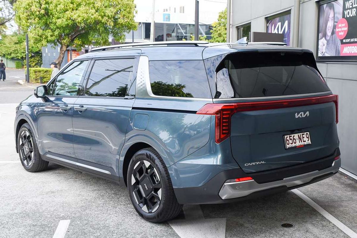 2025 Kia Carnival GT-Line KA4 PE
