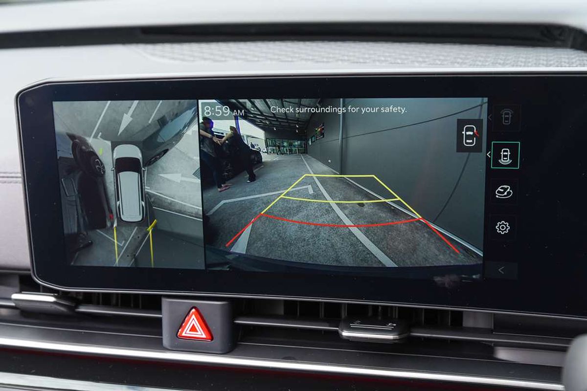 2025 Kia Carnival GT-Line KA4 PE