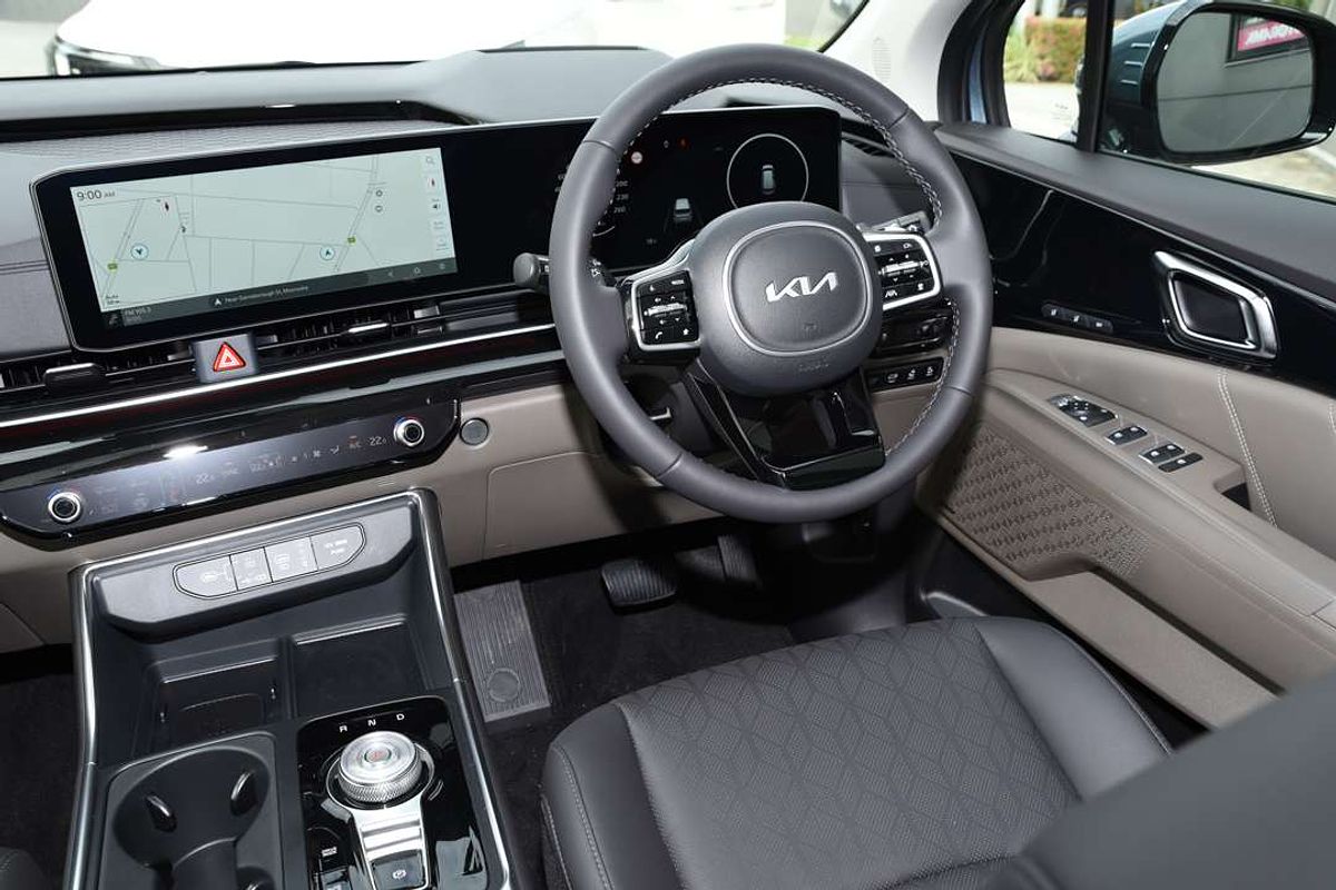 2025 Kia Carnival GT-Line KA4 PE