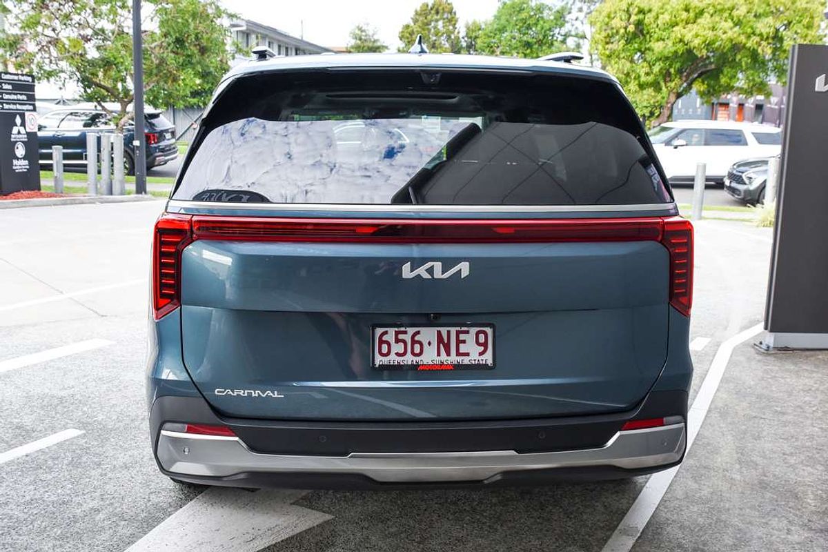 2025 Kia Carnival GT-Line KA4 PE