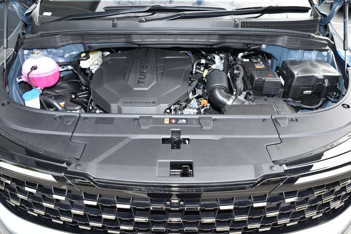 2025 Kia Carnival GT-Line KA4 PE