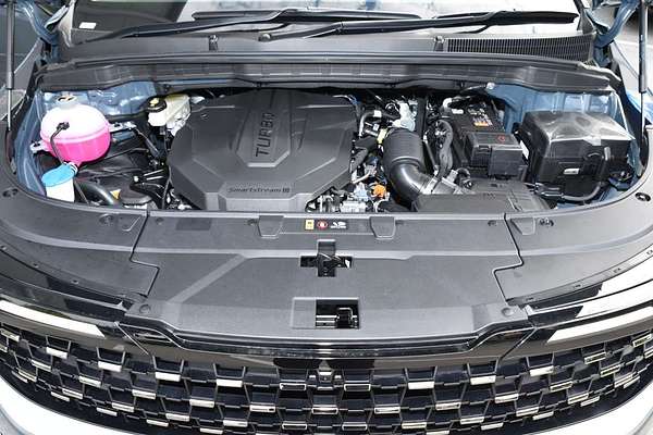 2025 Kia Carnival GT-Line KA4 PE