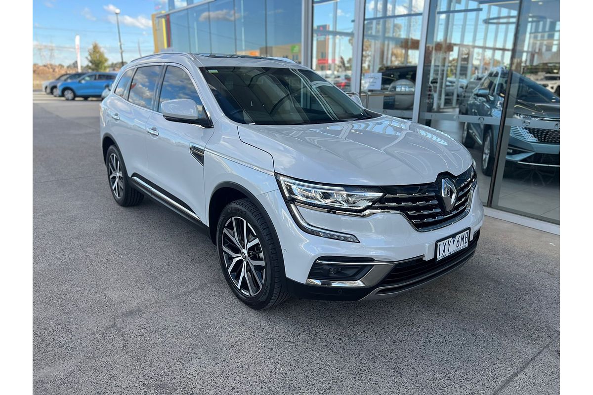 2022 Renault Koleos Intens HZG
