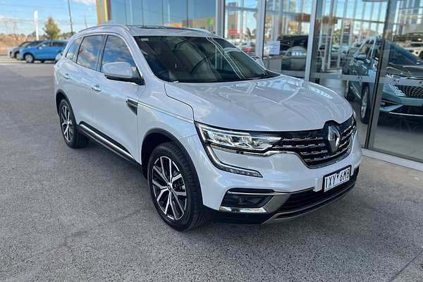 2022 Renault Koleos Intens HZG
