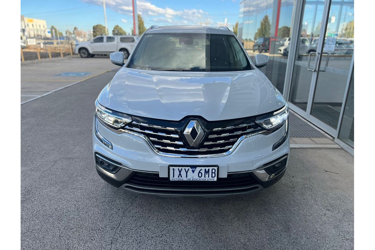 2022 Renault Koleos Intens HZG