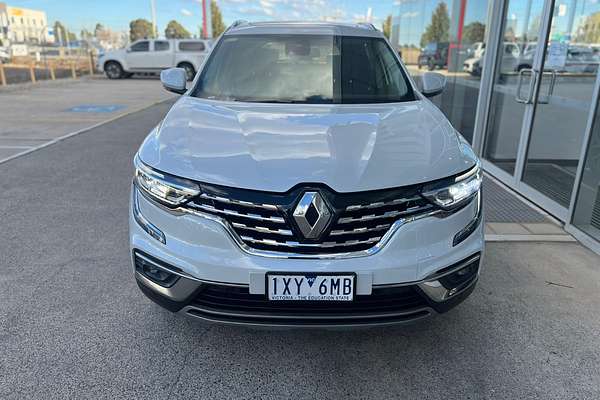 2022 Renault Koleos Intens HZG
