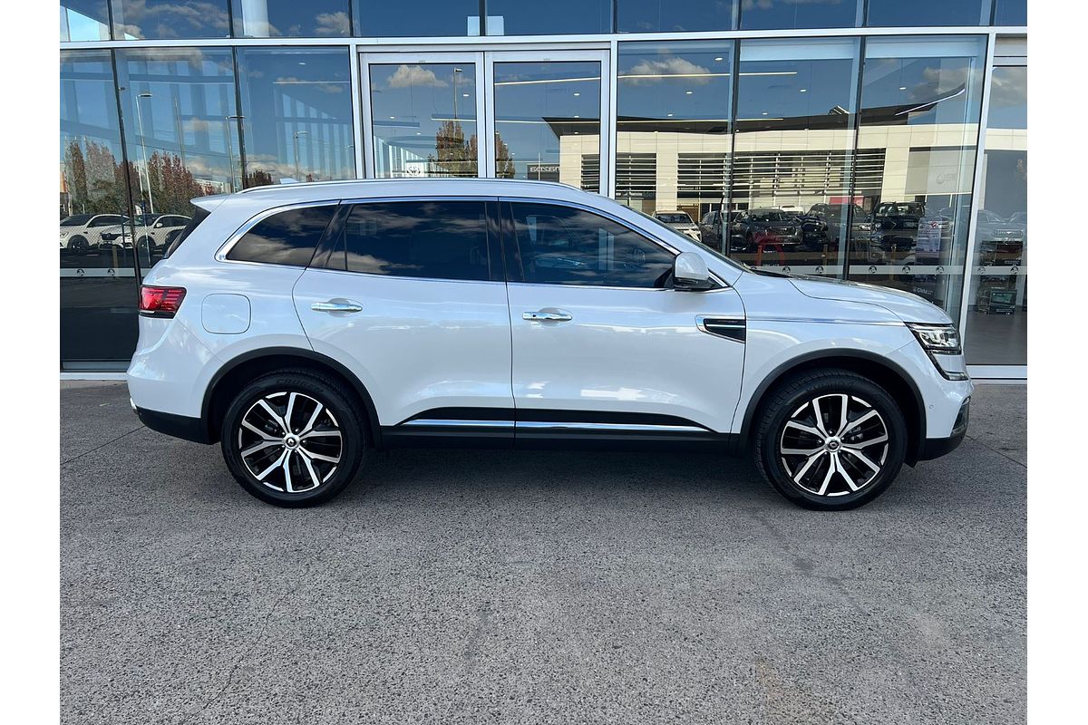 2022 Renault Koleos Intens HZG