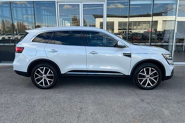 2022 Renault Koleos Intens HZG