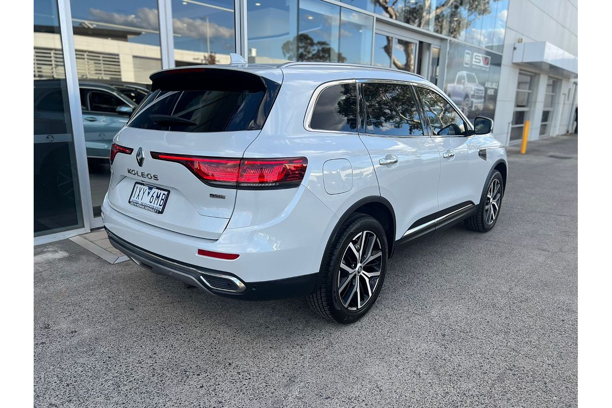 2022 Renault Koleos Intens HZG